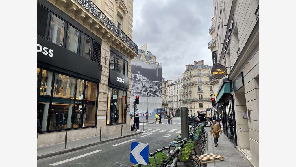 Cède restaurant 60 couverts extraction Paris Opéra
