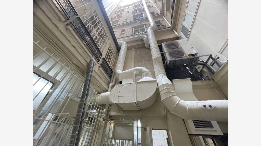 Cède restaurant 60 couverts extraction Paris Opéra