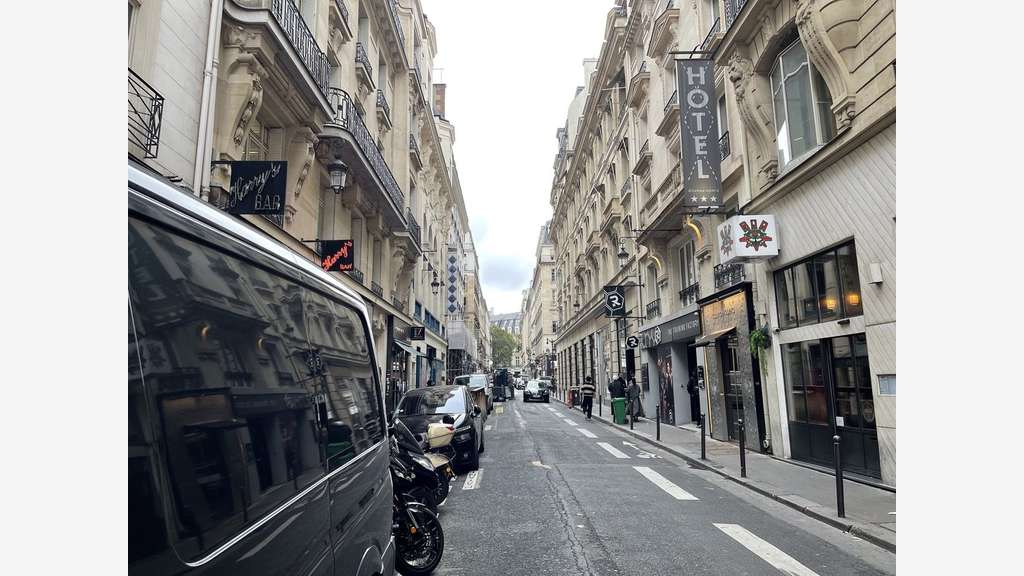 Cède restaurant 60 couverts extraction Paris Opéra