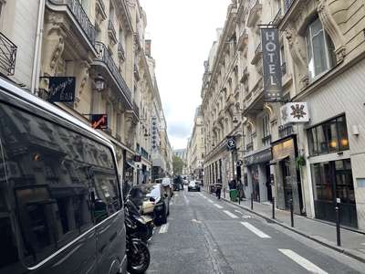 Vente Restaurant à Paris 2e