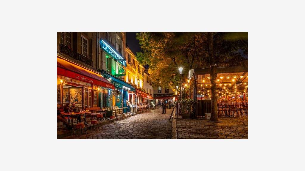 Vend bar brasserie d'angle Miromesnil 75008