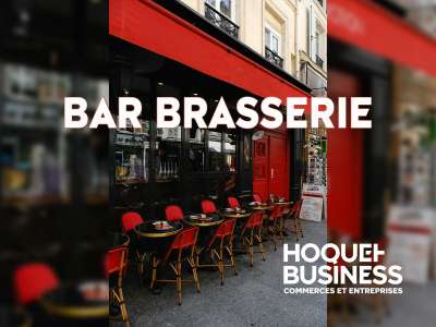 Vente Bar - Brasserie - Tabac à Paris 18e