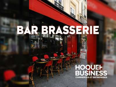 Vente Bar - Brasserie - Tabac à Paris 18e