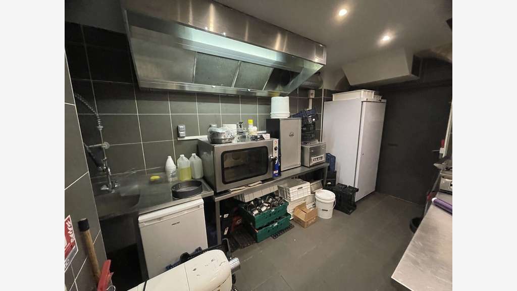 Vente restaurant 90 couverts lic 4 gros ca à Paris