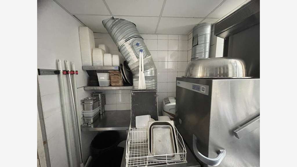 Vente restaurant 90 couverts lic 4 gros ca à Paris