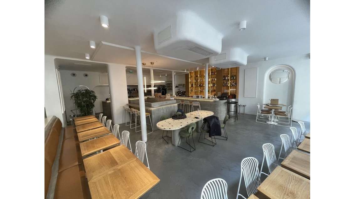 Vente restaurant 90 couverts lic 4 gros ca à Paris