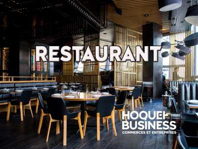 A vendre restaurant avec terrasse à Clichy 92110