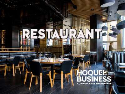 A vendre restaurant avec terrasse à Clichy 92110