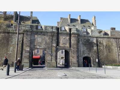A vendre poissonnerie sur les marchés Saint-Malo