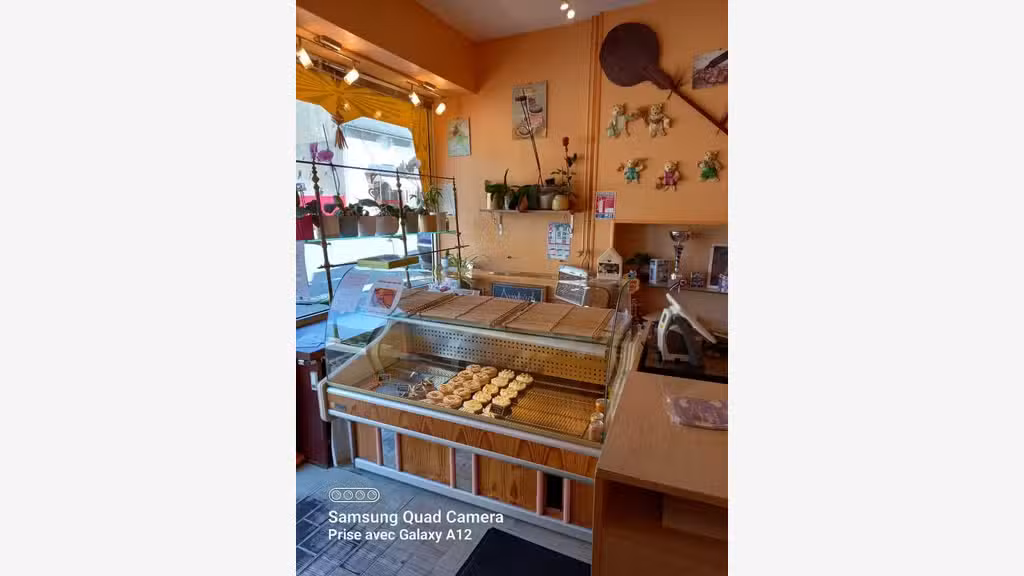 Vente affaire de bourg à à 10 min de Guéret