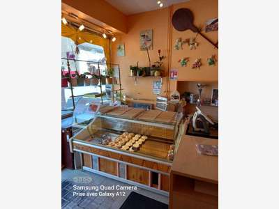 Vente affaire de bourg à à 10 min de Guéret