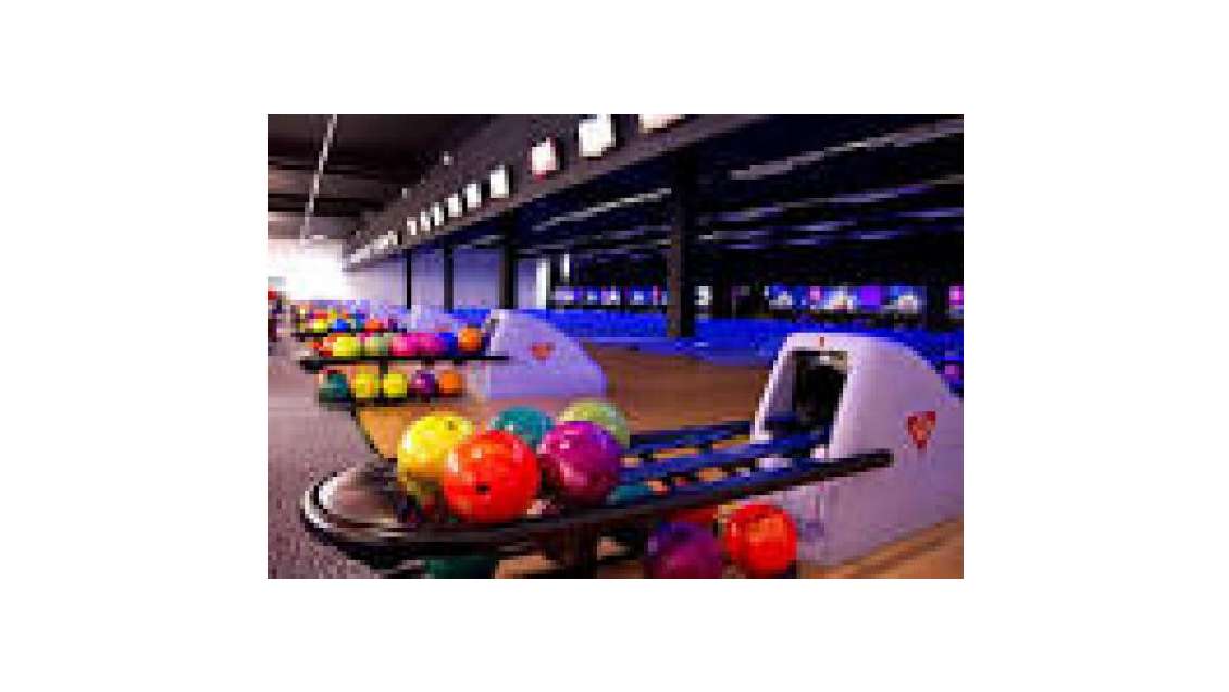 Vente affaire de direction bowling laser Calvados