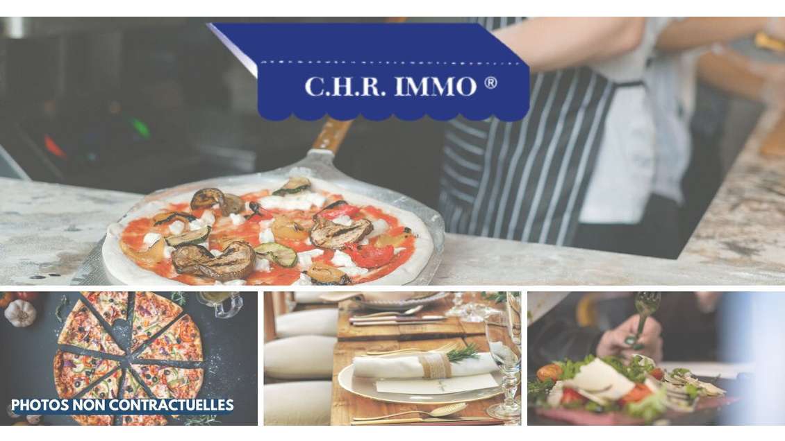 A vendre restaurant à St Jean de Luz empl N°1