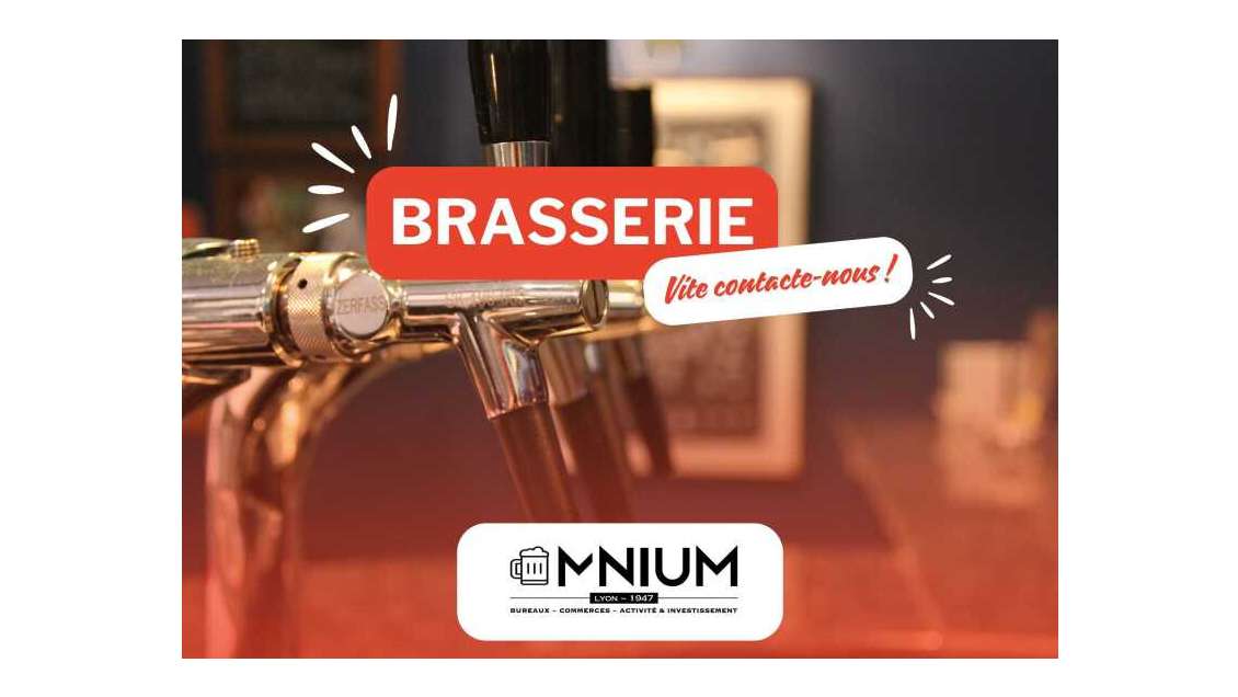 Vente FDC de restauration avec licence IV à Lyon