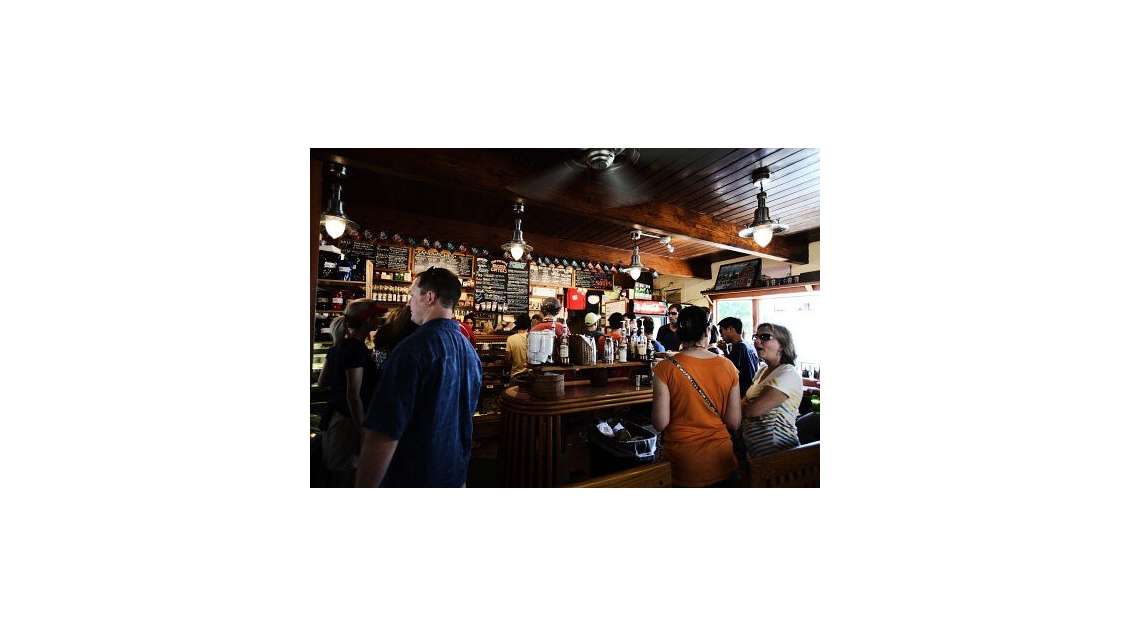 Vente bar tabac presse loto centre ville Cotentin