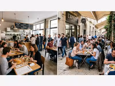A vendre restauration rapide coeur de Montpellier