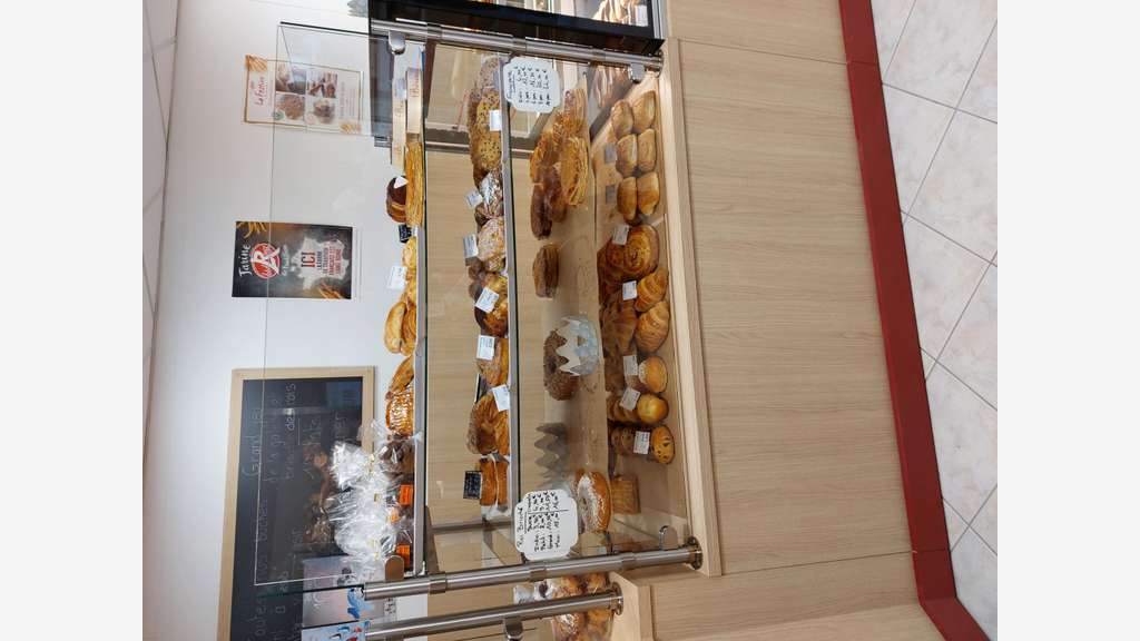 Vente boulangerie suréquipée chef lieu canton 24
