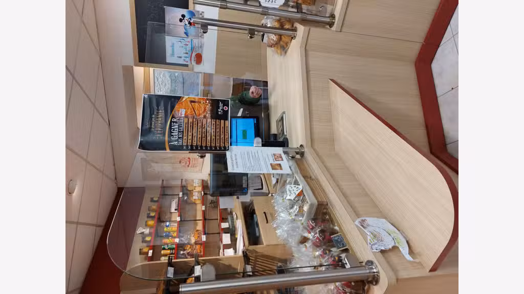 Vente boulangerie suréquipée chef lieu canton 24