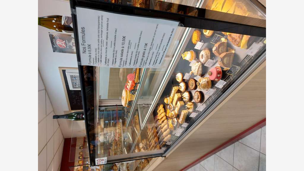 Vente boulangerie suréquipée chef lieu canton 24