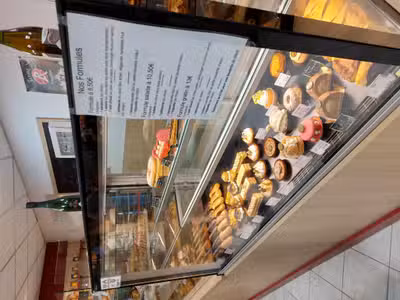Vente boulangerie suréquipée chef lieu canton 24