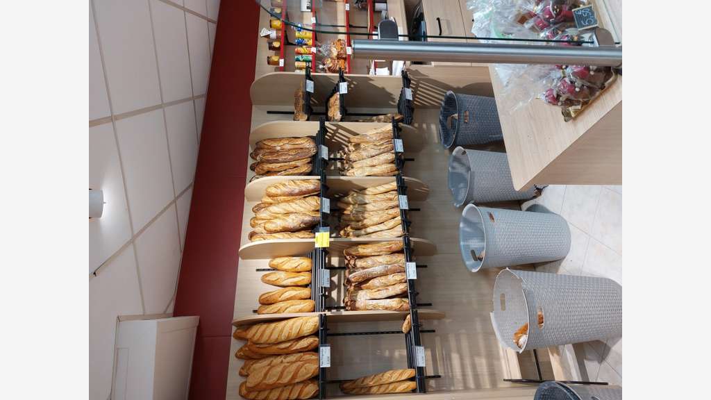 Vente boulangerie suréquipée chef lieu canton 24