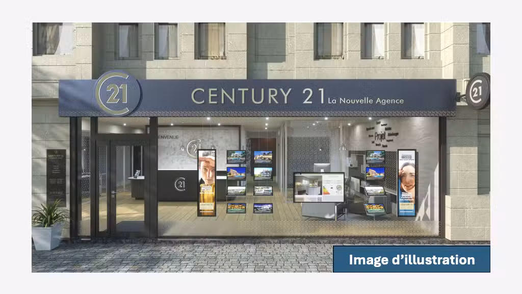Agence Transaction sous enseigne Century 21 - 94 