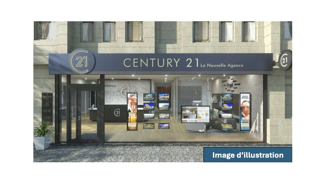 Agence Transaction sous enseigne Century 21 - 94 