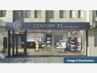 Agence Transaction sous enseigne Century 21 - 94 