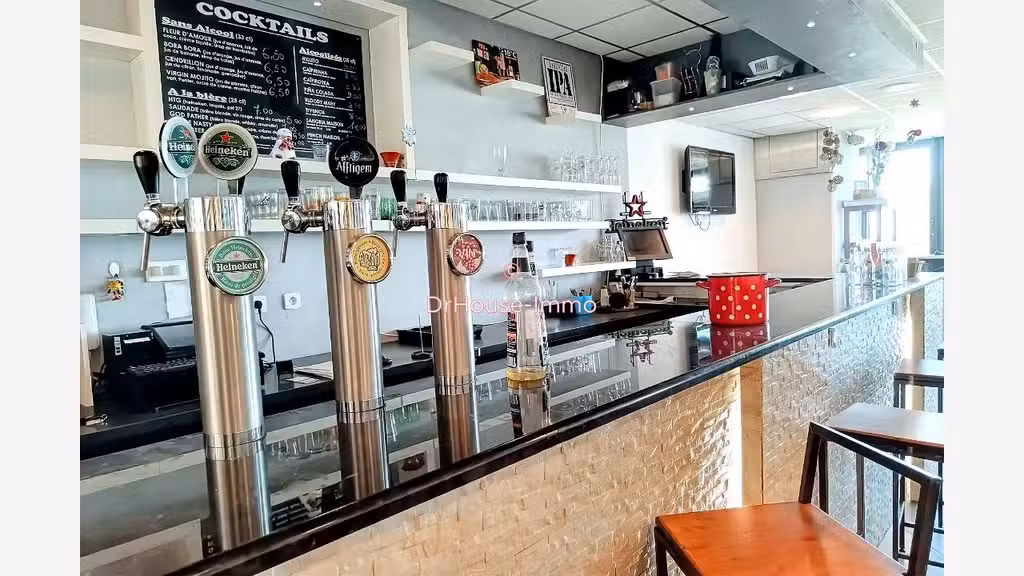 Vente FDC restauration au pied des pistes 64