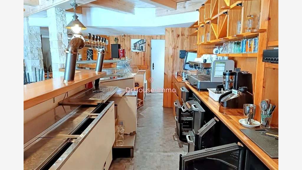 Vente FDC restauration au pied des pistes 64