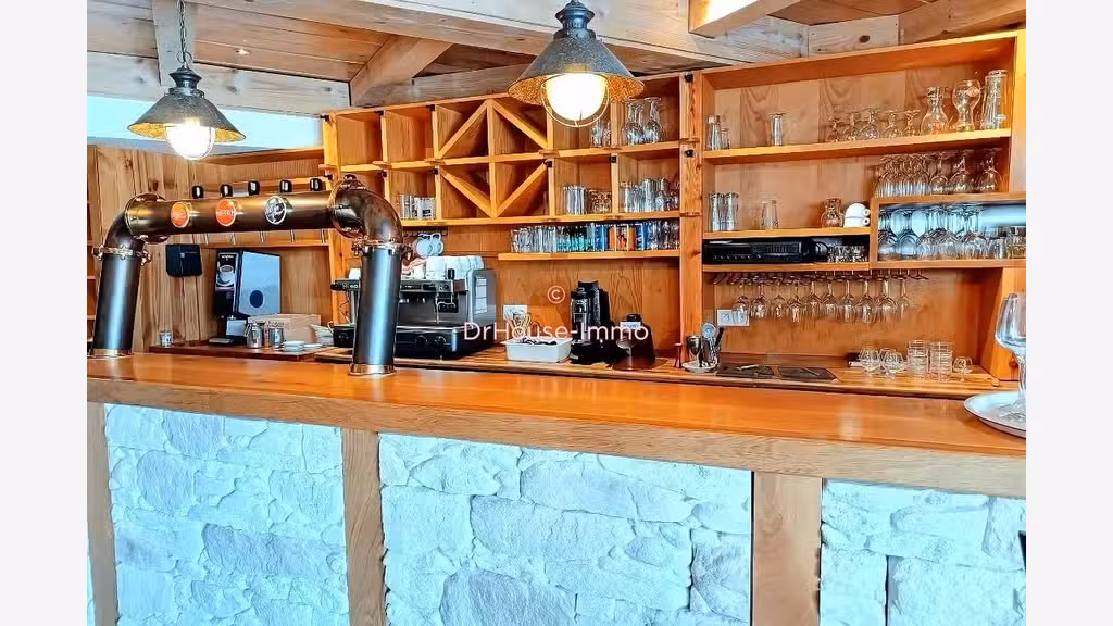 Vente FDC restauration au pied des pistes 64