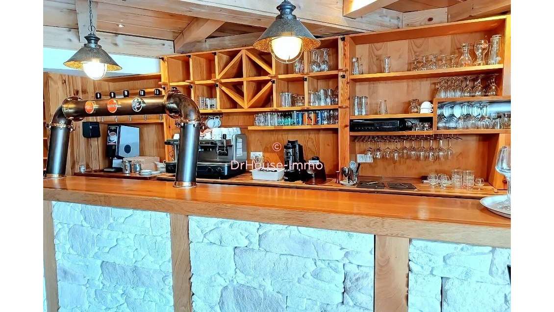Vente FDC restauration au pied des pistes 64