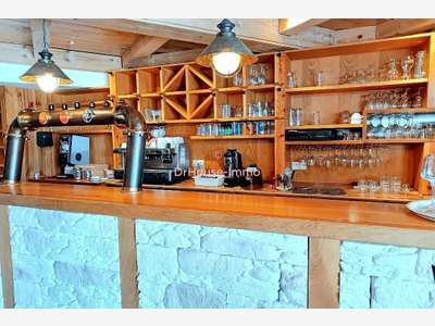 Vente FDC restauration au pied des pistes 64