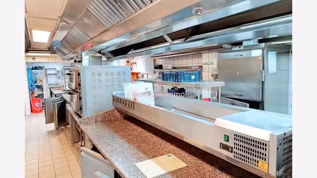 Vente FDC restauration au pied des pistes 64