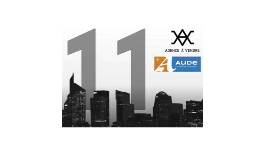 Vente Cabinet d’administration de biens dept Aude