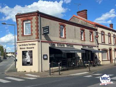 Vente Restaurant à Gesté
