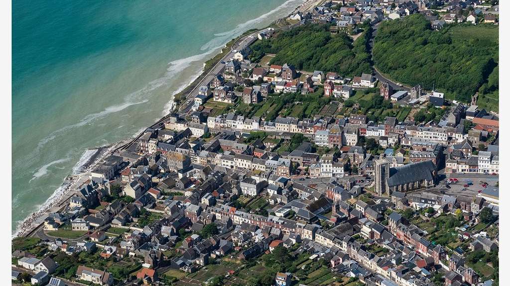 Vente agence immobilière en bord de mer en Somme