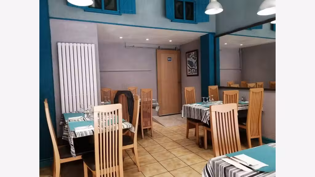 Vente restaurant prox quai de plaisance à Dieppe
