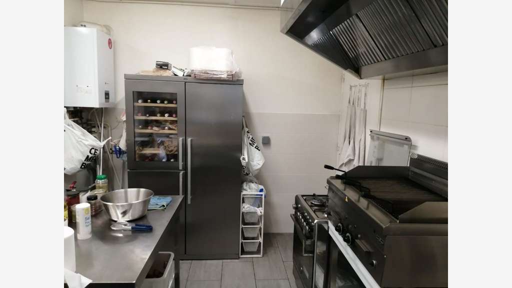 Vente restaurant prox quai de plaisance à Dieppe