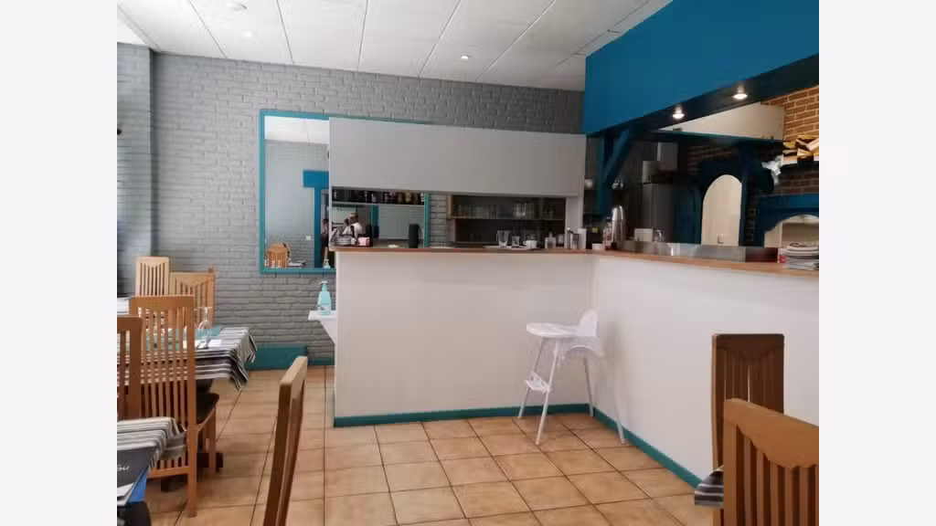 Vente restaurant prox quai de plaisance à Dieppe