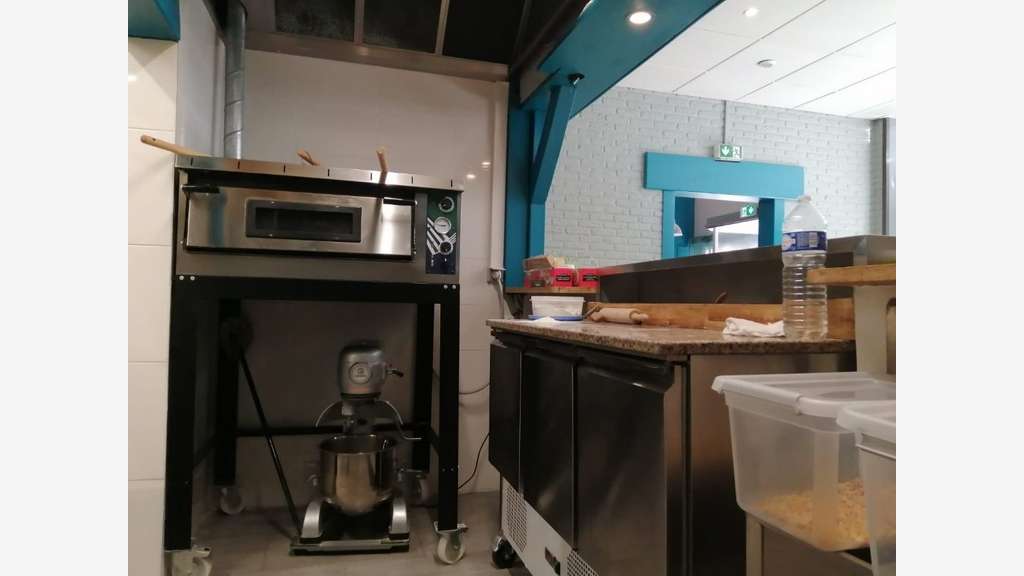 Vente restaurant prox quai de plaisance à Dieppe