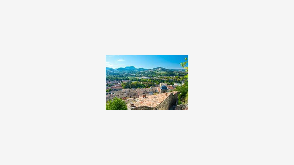 Cède belle agence Century 21 en Drôme Provençale