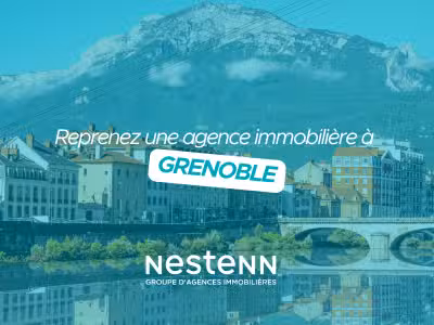 Vente agence immobilière à céder à Grenoble