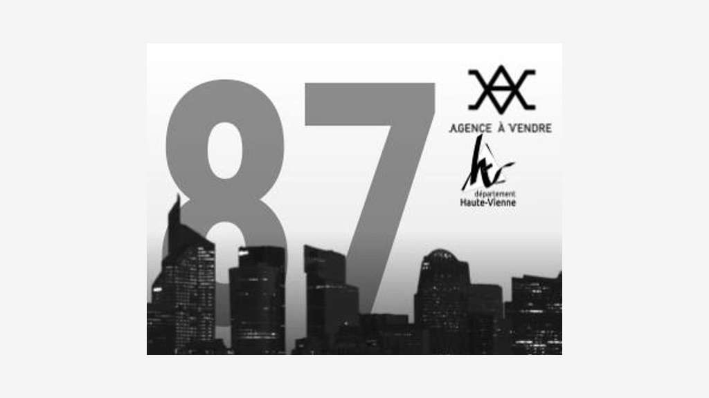 Vente Agence indépendante avec Gestion dept 87