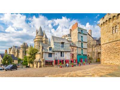 Vente Agence Immobilière à Châteauneuf-d'Ille-et-Vilaine