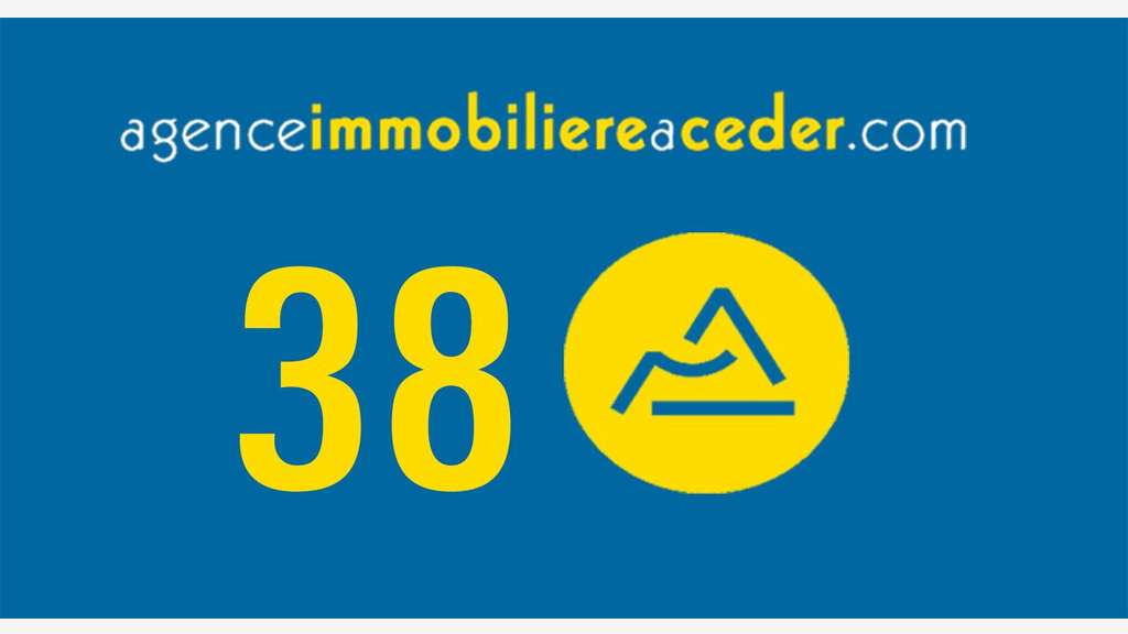 Agence immobilière avec gestion Nord Isère (38)