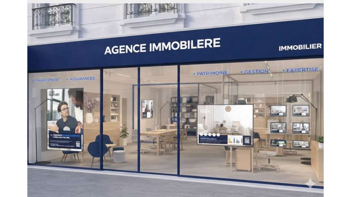 Agence immobilière La Baule-escoublac