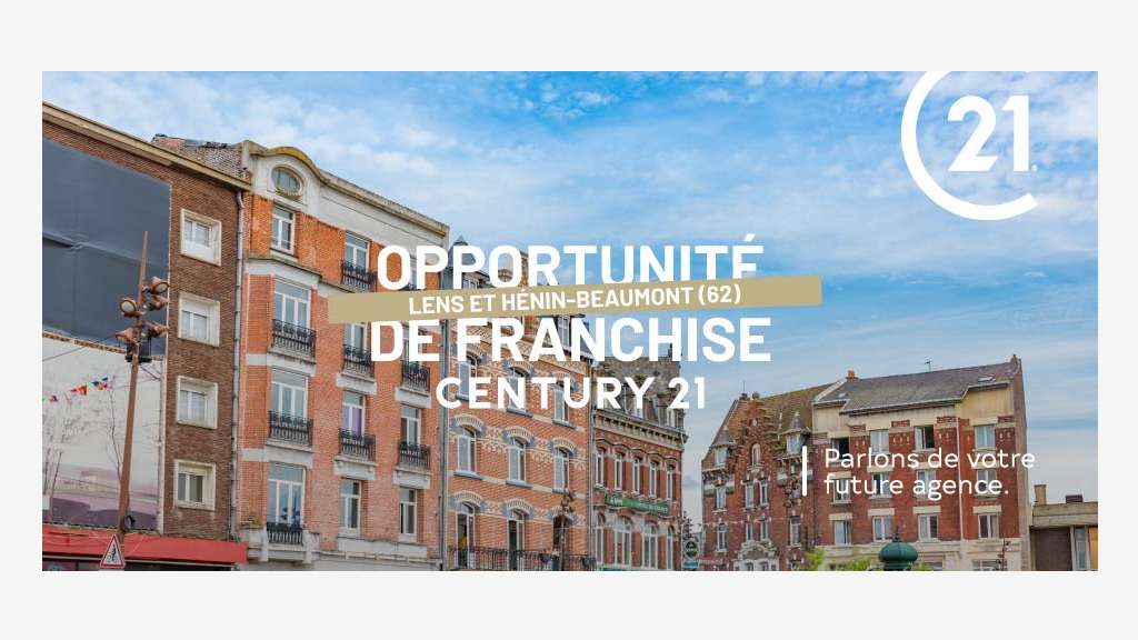 Créer son agence immobilière à Lens & Hénin-Bt