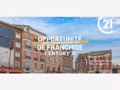 Créer son agence immobilière à Lens & Hénin-Bt