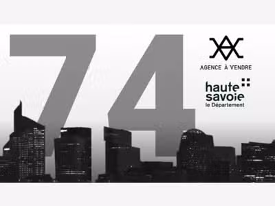 Cède agence immobilière de location saisonnière 74
